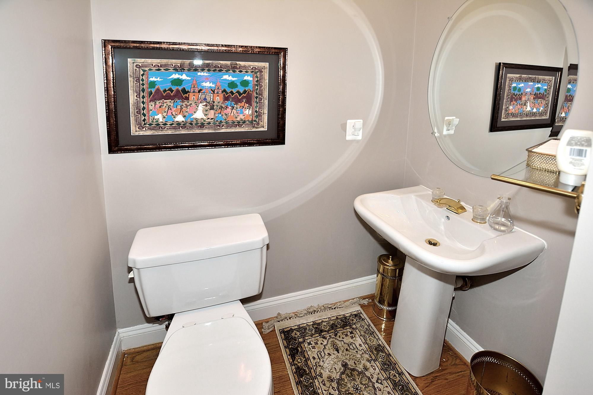 12192 Chancery Station Circle Reston, VA 20190 - Photo 9 of 39 POWDER ROOM