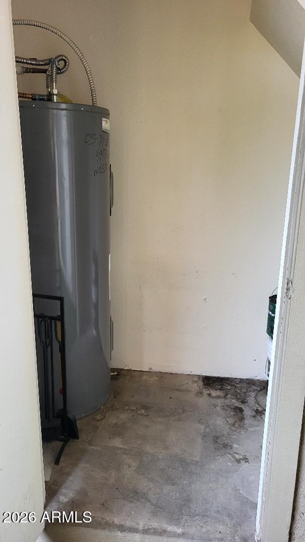 3845 East Greenway Road, Unit 121 Phoenix, AZ 85032 - Photo 14 of 28 Outside Storage Room