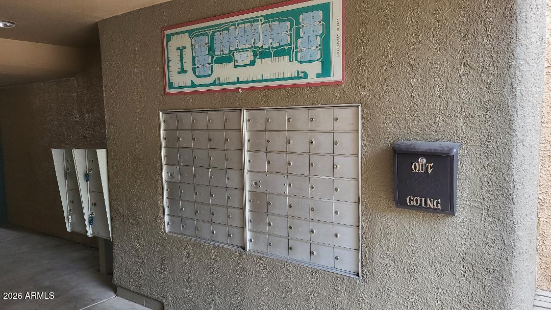 3845 East Greenway Road, Unit 121 Phoenix, AZ 85032 - Photo 25 of 28 Mailboxes