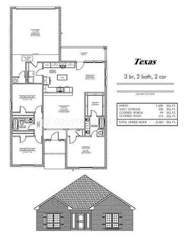 $290,500 | 7504 Legacy Parkway, Amarillo, TX 79119