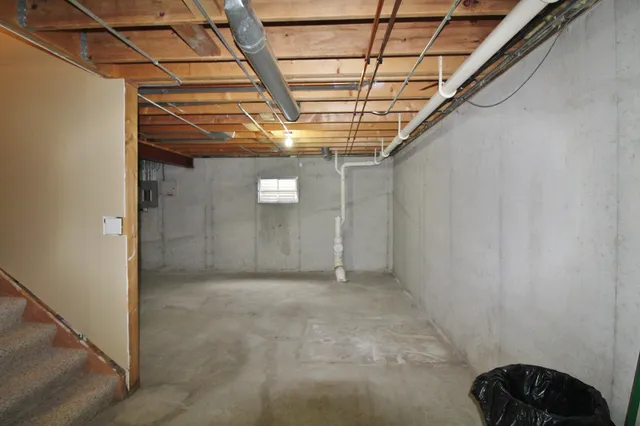 a view of small space