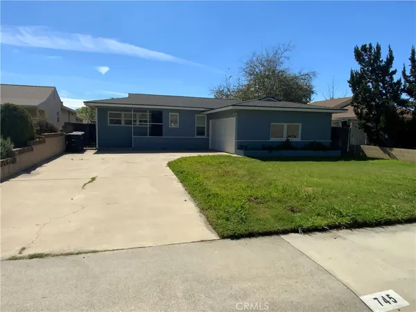 $3,300 | 745 West E Street, Ontario, CA 91762