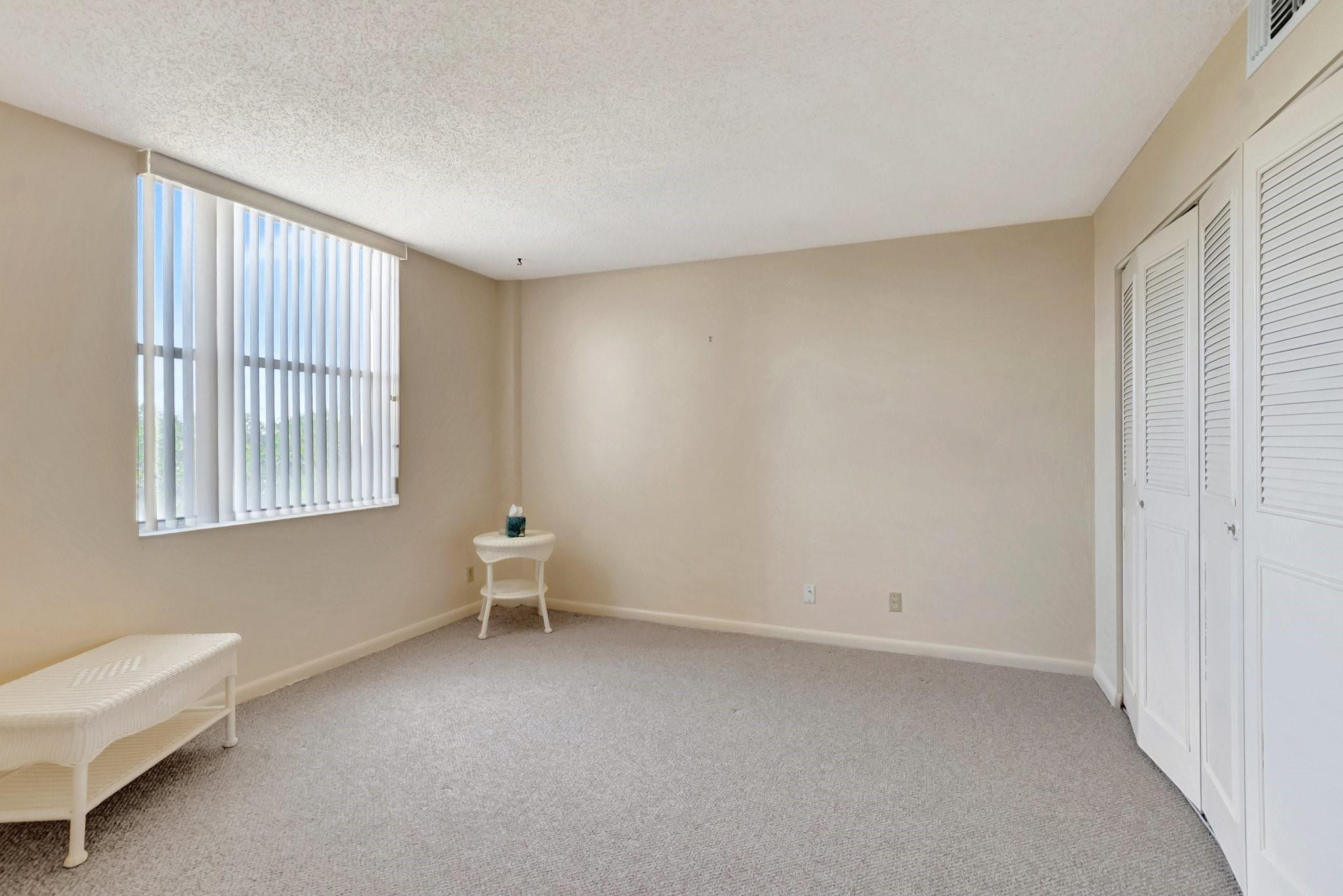 5260 Northwest 2nd Avenue, Unit 504 Boca Raton, FL 33487 - Photo 12 of 23 Guest Bedroom