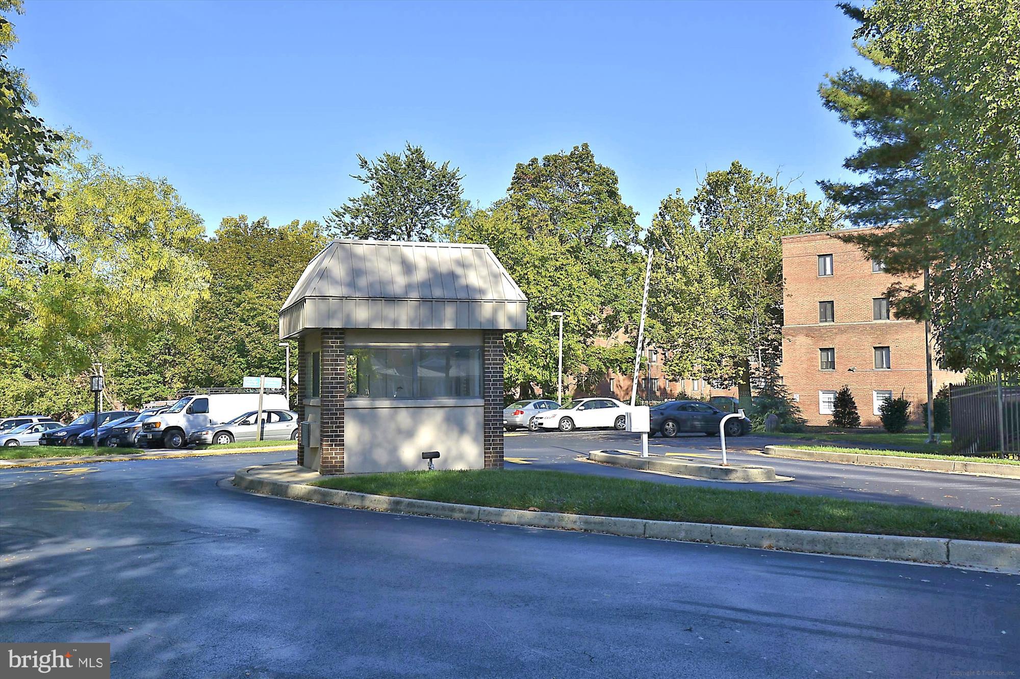 2113 Walsh View Terrace, Unit 9201 Silver Spring, MD 20902 - Photo 24 of 40 Gated Entry