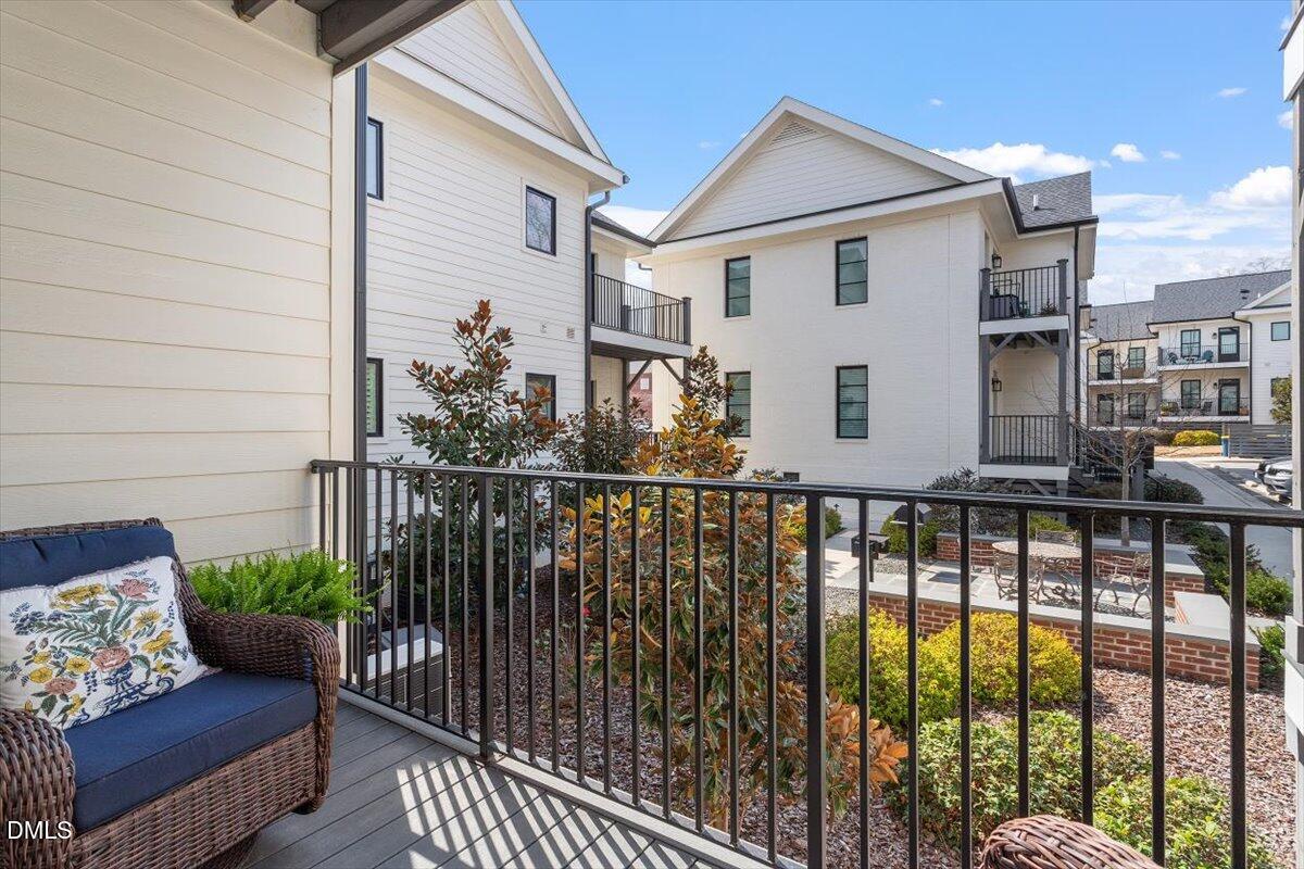 605 Smedes Place, Unit B Raleigh, NC 27605 - Photo 14 of 16