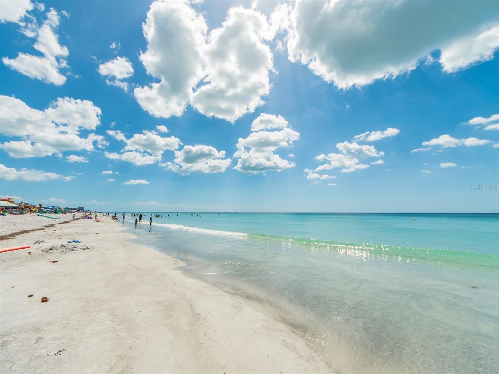 2406 Gulf Boulevard, Unit 204 Indian Rocks Beach, FL 33785 - Photo 34 of 39 a view of a sky