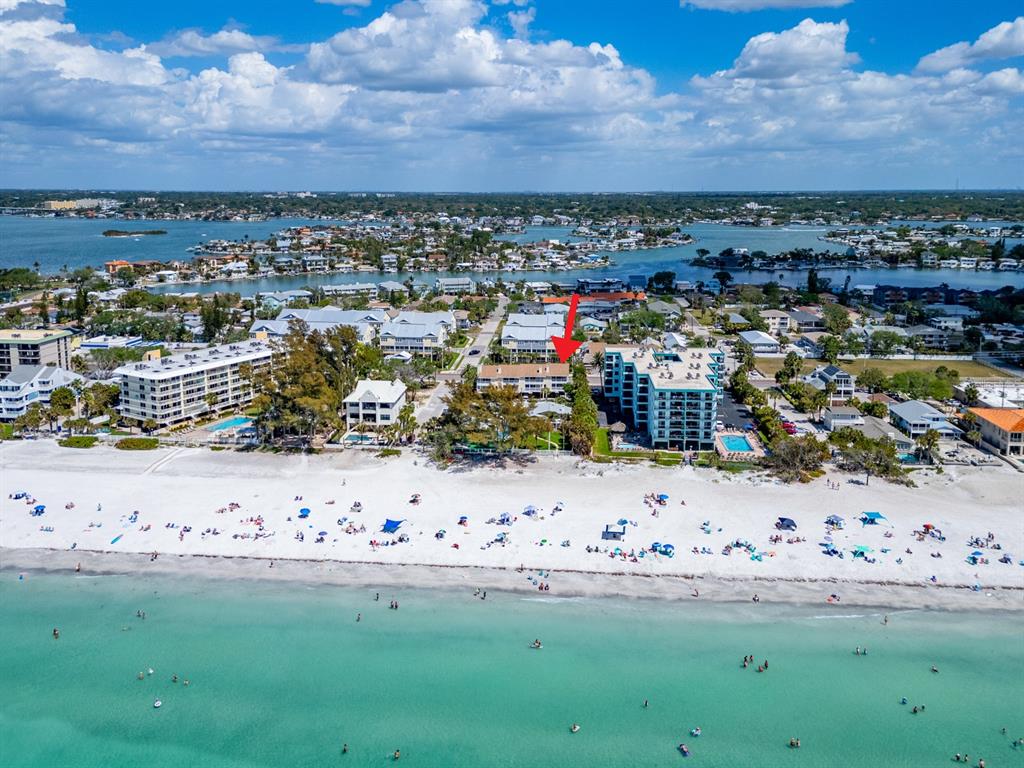 2406 Gulf Boulevard, Unit 204 Indian Rocks Beach, FL 33785 - Photo 39 of 39 a view of an outdoor space