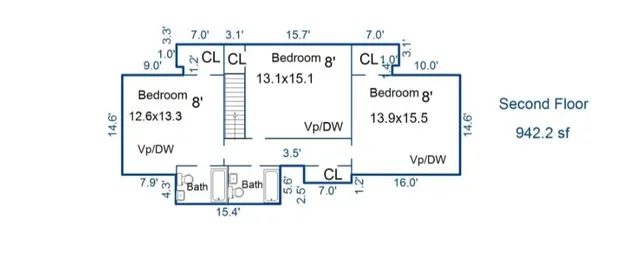 $399,000 | 156 Belle Terre Boulevard, Covington, LA 70433