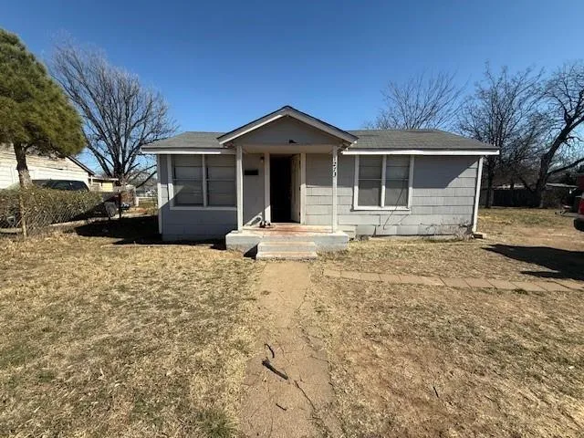 $1,495 | 1273 Sycamore Street, Abilene, TX 79602
