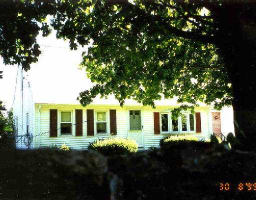 Exterior Front.