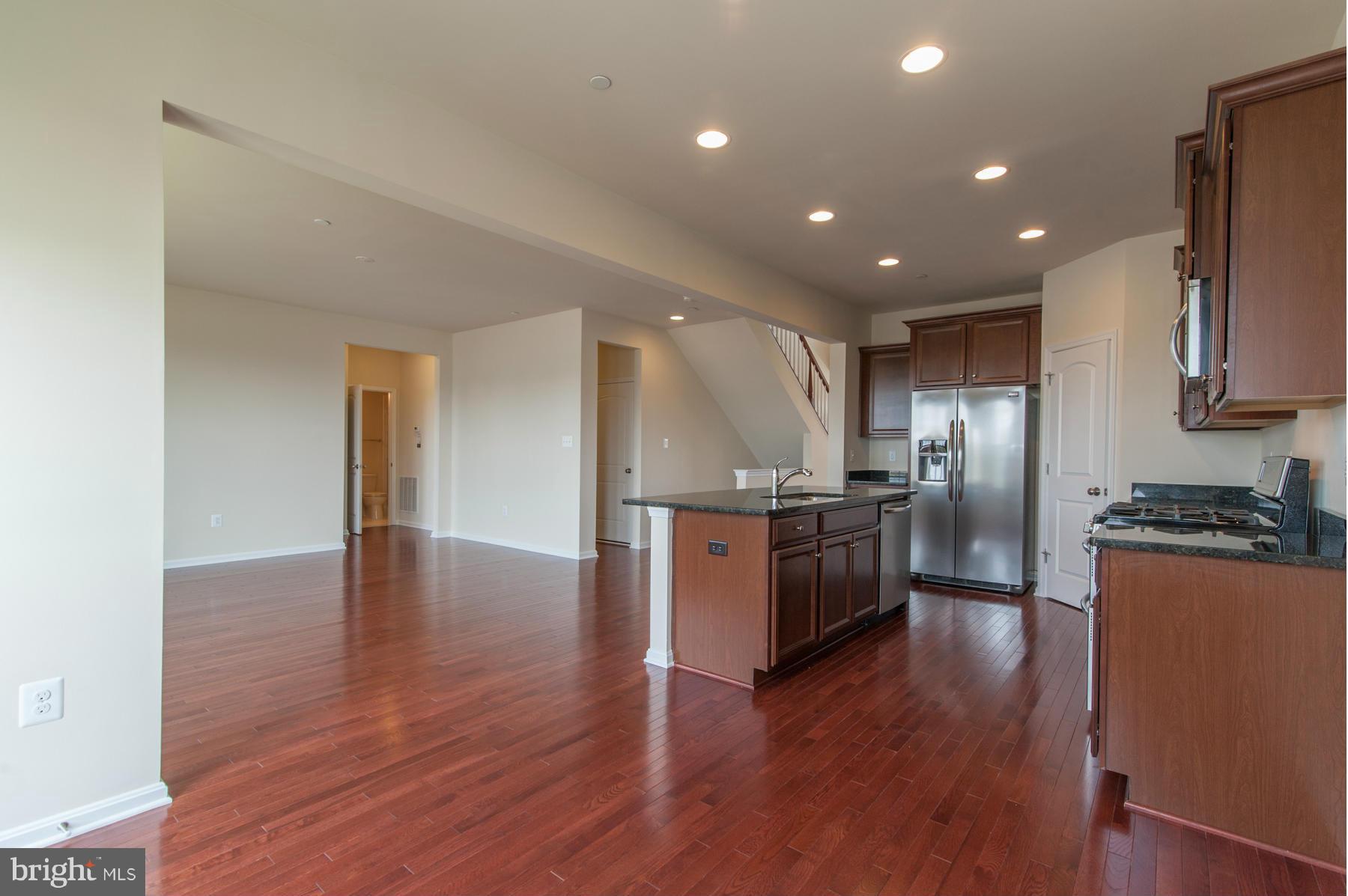 8153 Ridgely Loop Severn, MD 21144 - Photo 11 of 30 Kitchen and Breakfast Room