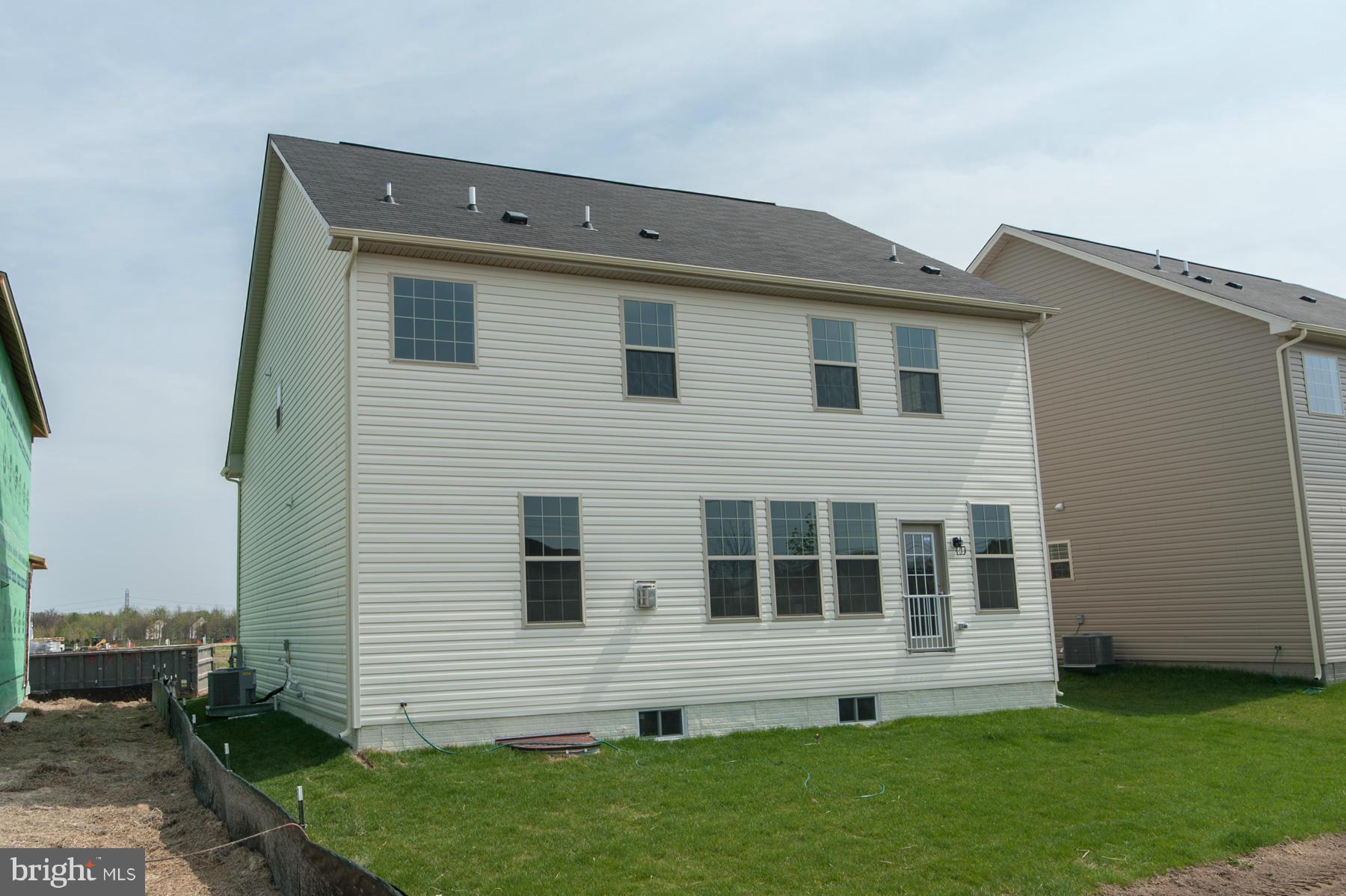 8153 Ridgely Loop Severn, MD 21144 - Photo 30 of 30 Exterior (Rear)