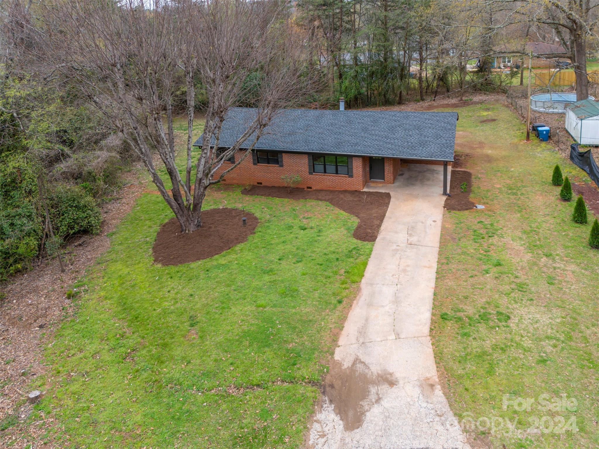 684 Old Wagy Road Forest City, NC 28043 - Photo 27 of 27 Gallery Image 27