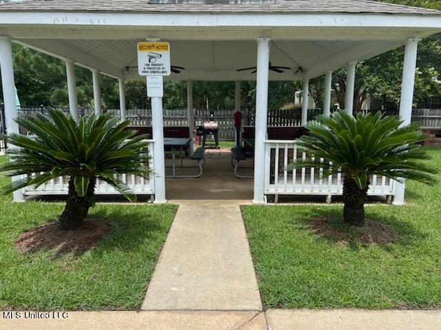 5080 Gautier Vancleave Road, Unit E4 Gautier, MS 39553 - Photo 10 of 12 IMG_9242