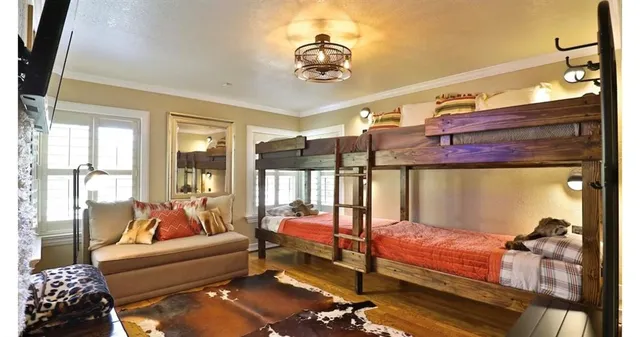 a view of swimming pool with a patio