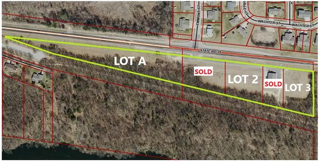 $160,000 | Lot A Trempealeau Wi 54661, Trempealeau, WI 54661