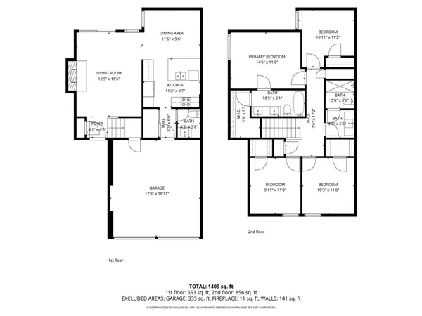 $2,350 | 2821 Capella Circle, Garland, TX 75044