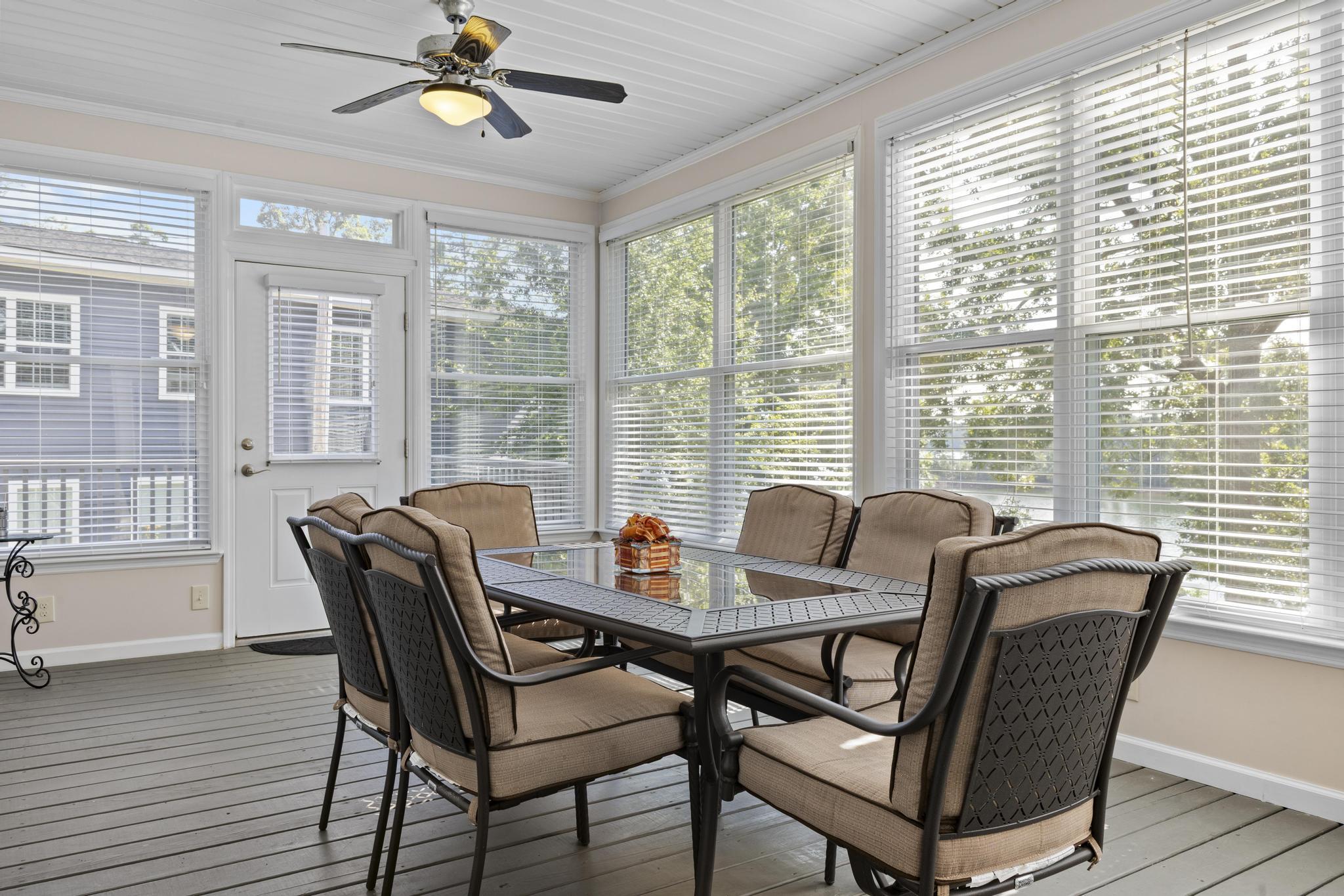 1128 Whitstone Road Lincolnton, GA 30817 - Photo 46 of 73 Sunroom
