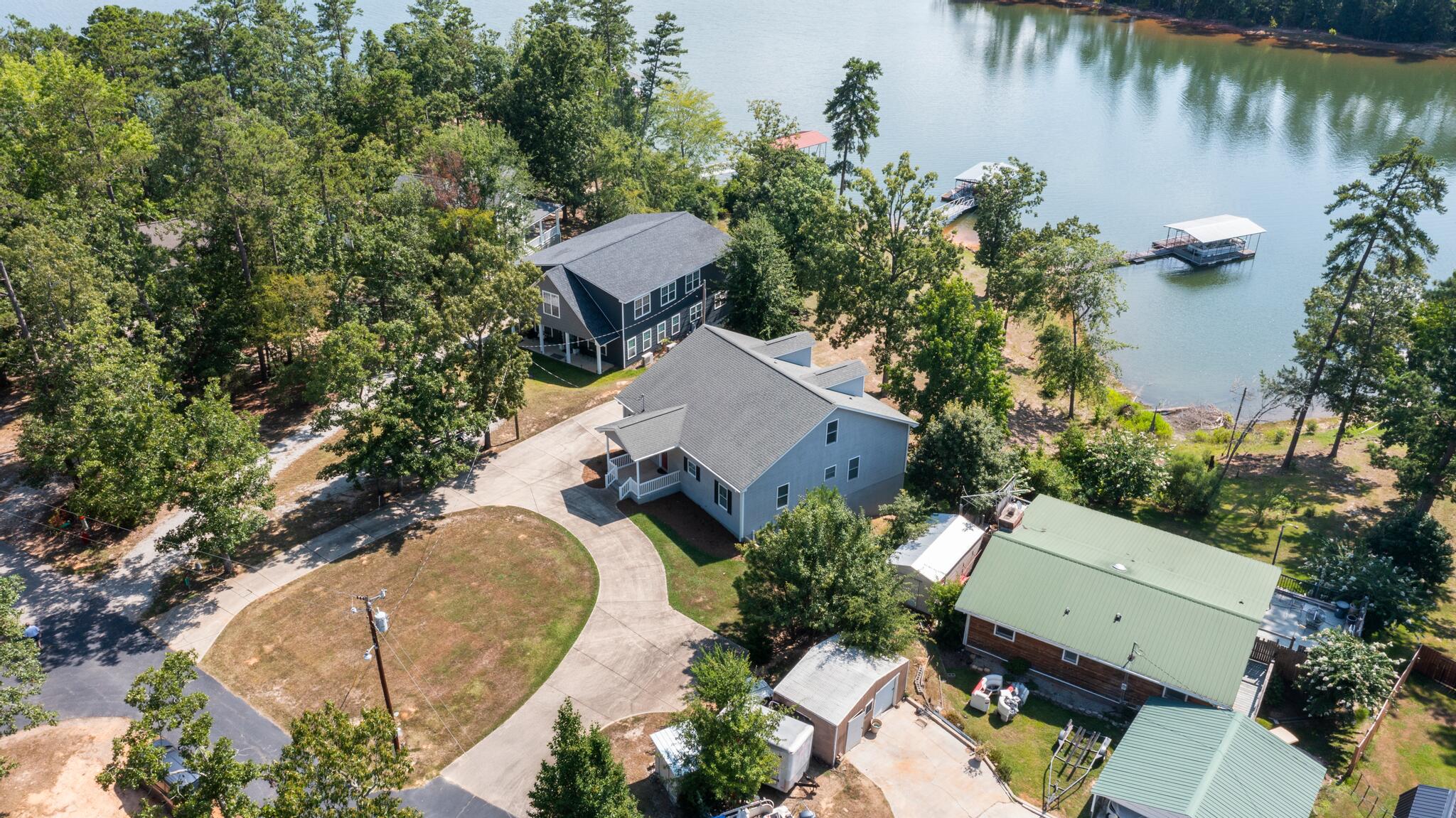 1128 Whitstone Road Lincolnton, GA 30817 - Photo 3 of 73 DJI_0857A