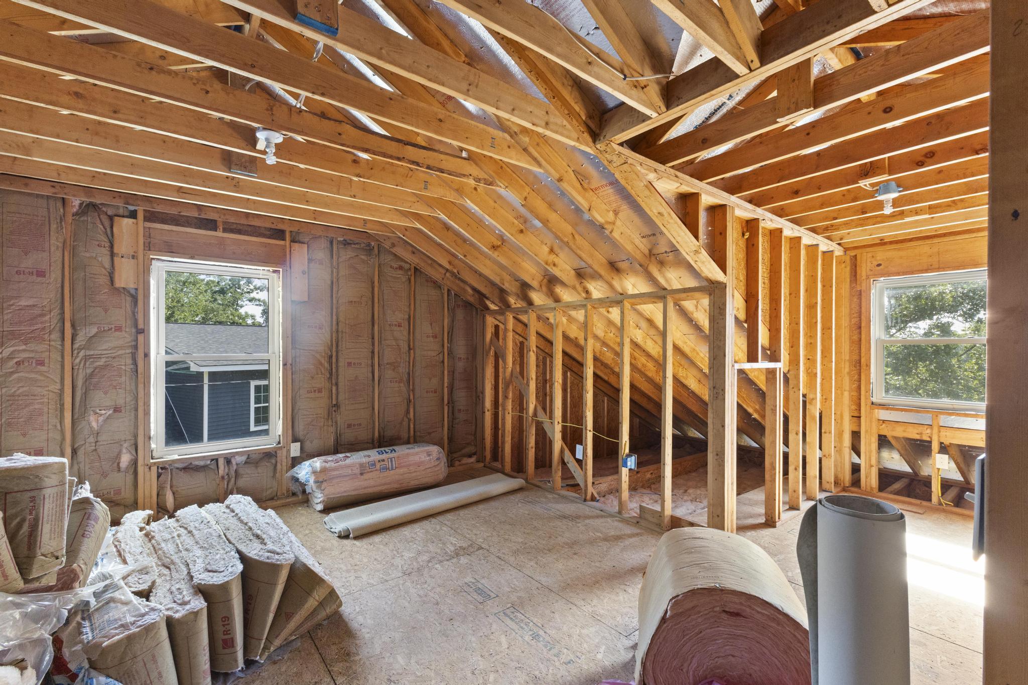 1128 Whitstone Road Lincolnton, GA 30817 - Photo 50 of 73 Unfinished upstairs Bedroom