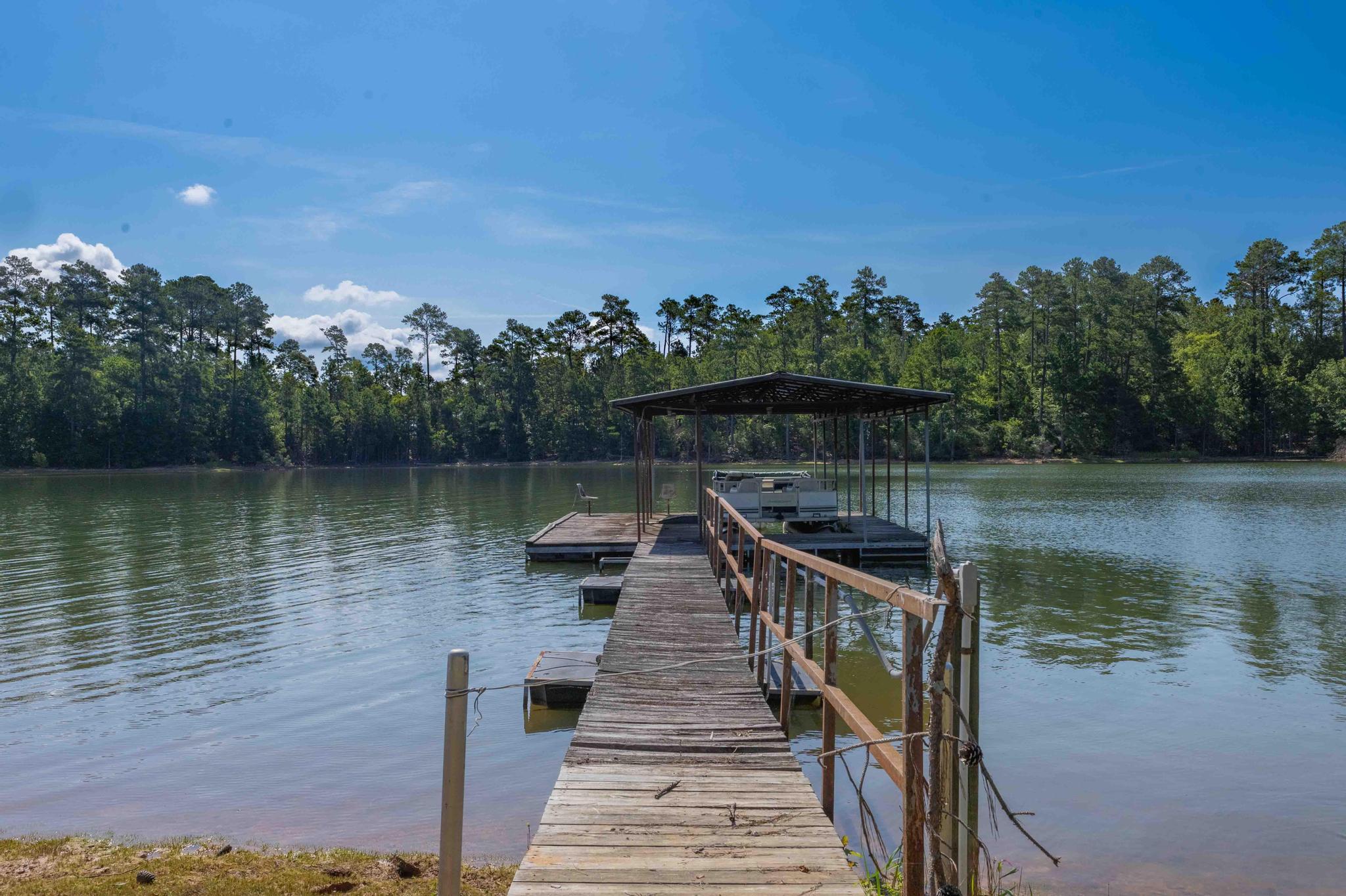 1128 Whitstone Road Lincolnton, GA 30817 - Photo 58 of 73 New Dock Coming 8/2025