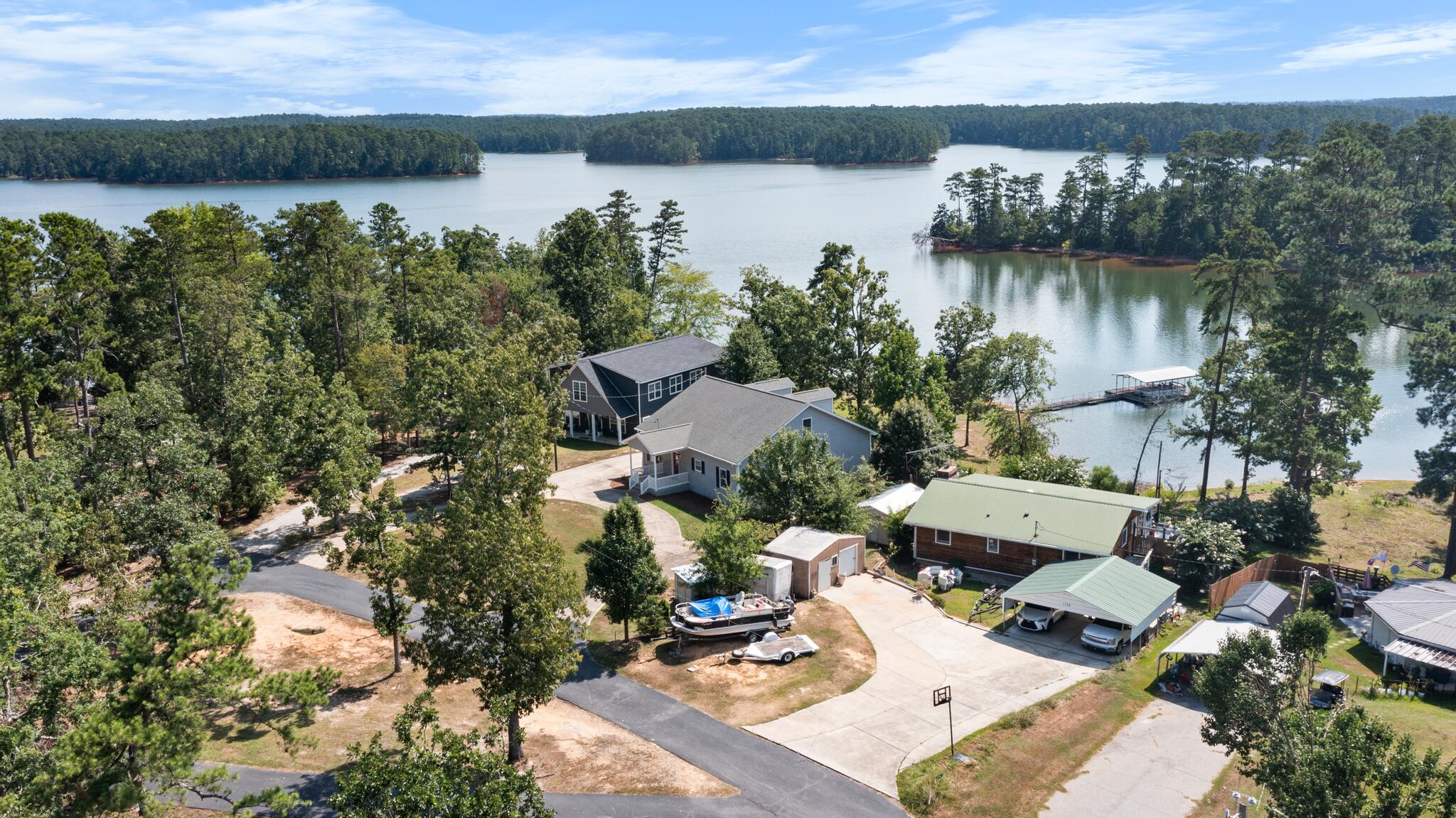 1128 Whitstone Road Lincolnton, GA 30817 - Photo 4 of 73 DJI_0856A