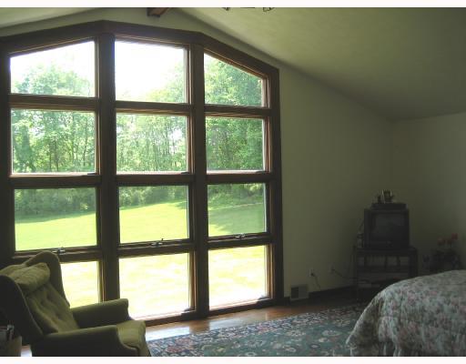 3881 Windover Road Murrysville, PA 15668 - Photo 7 of 8 Master Bedroom. WALL OF WINDOWS IN MASTER BEDROOM