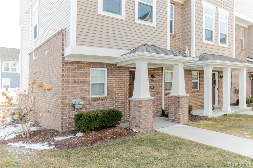 2500 Normandy Road, Unit 60 Royal Oak, MI 48073 - Photo 32 of 41 Gallery Image 32