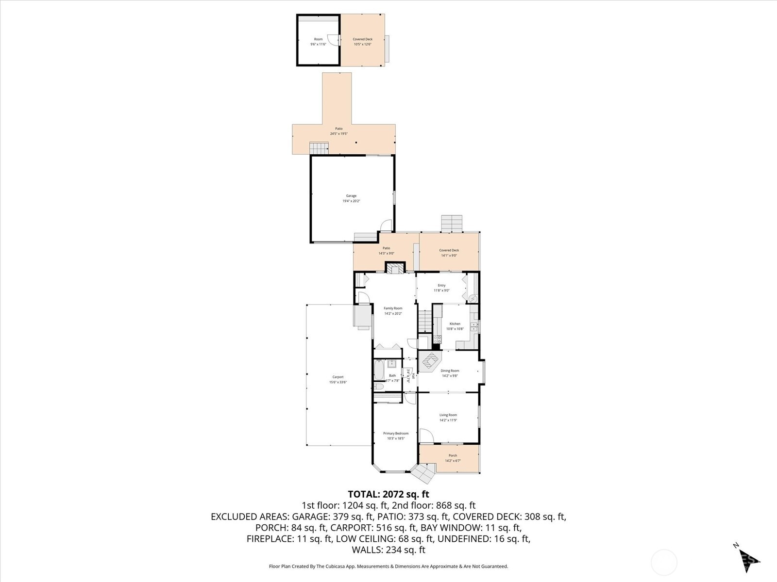 3004 Oak Street Longview, WA 98632 - Photo 36 of 37