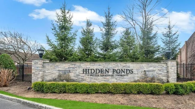 a view of outdoor space with garden