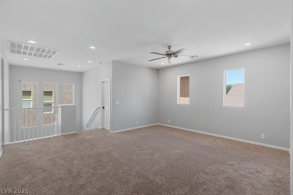 10336 Hawk Ravine Street Las Vegas, NV 89178 - Photo 24 of 59 Great space for an Entertainment Room.