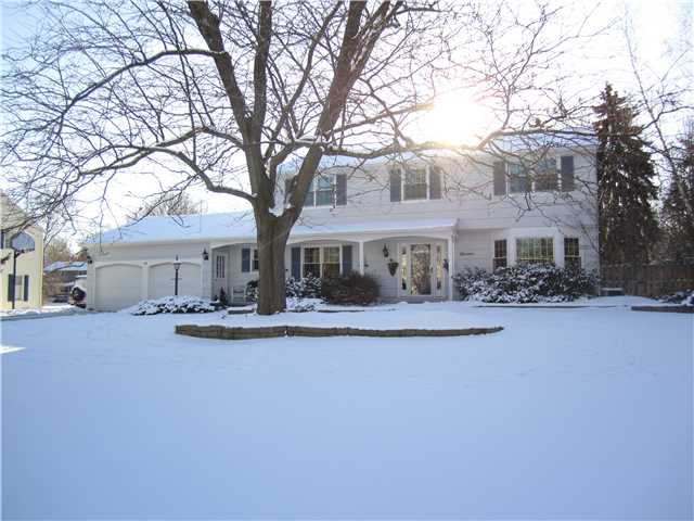 11 Fletcher Road Pittsford, NY 14534 - Photo 1 of 1 Exterior Front