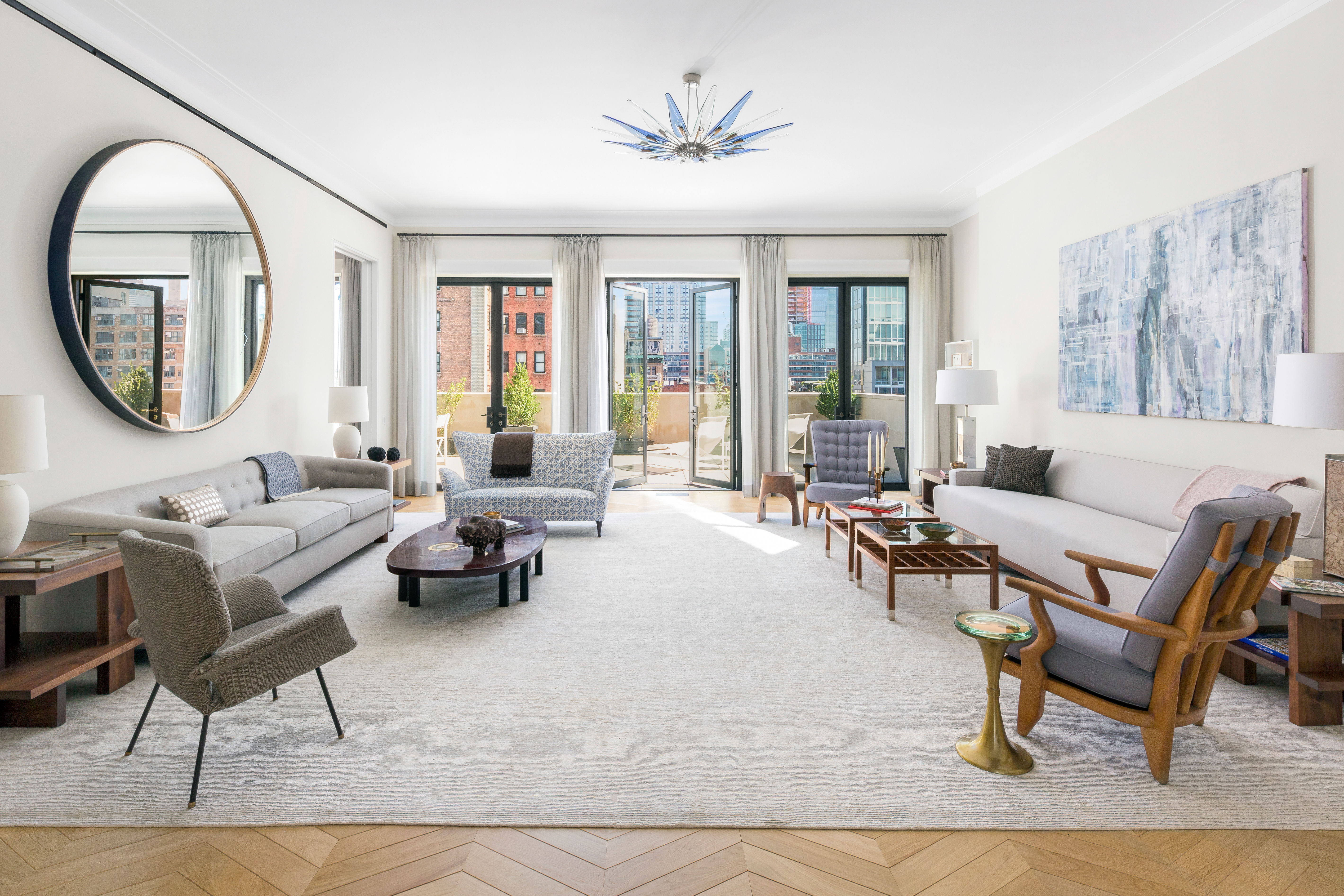 560 West 24th Street, Unit PH1 Manhattan, NY 10011 - Photo 1 of 19