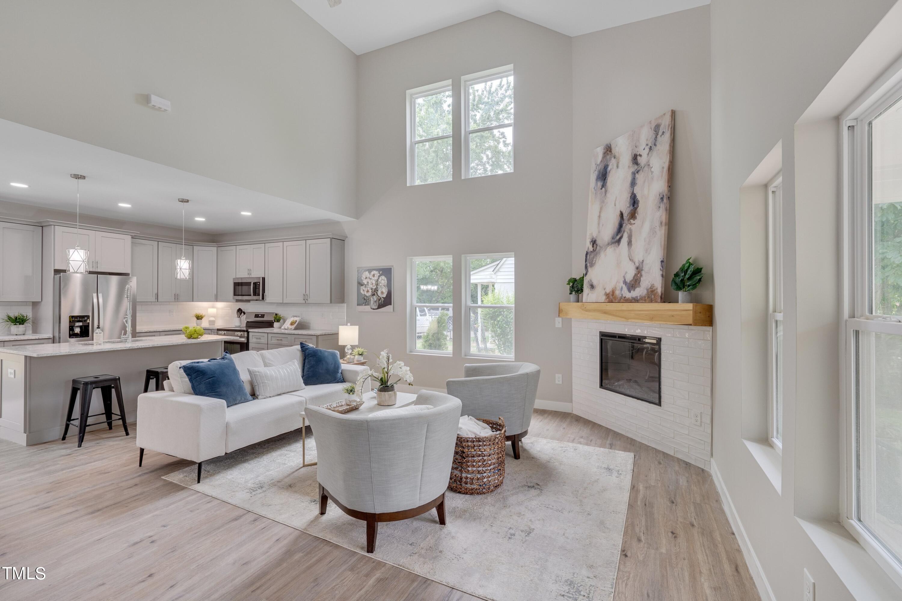 246 North Allen Road Wake Forest, NC 27587 - Photo 5 of 32 246 N Allen-6