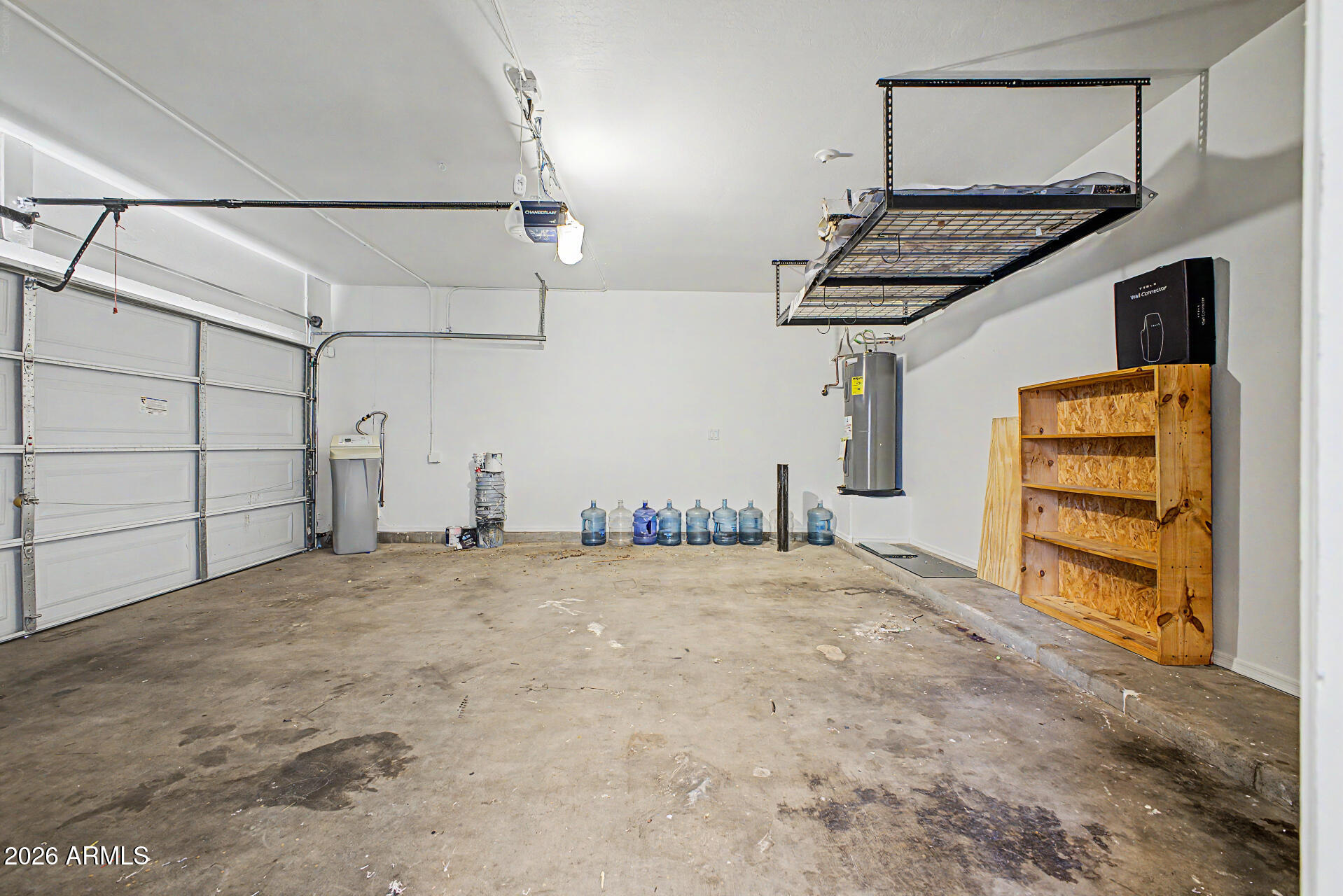 45571 West Tucker Road Maricopa, AZ 85139 - Photo 53 of 61 a view of a garage