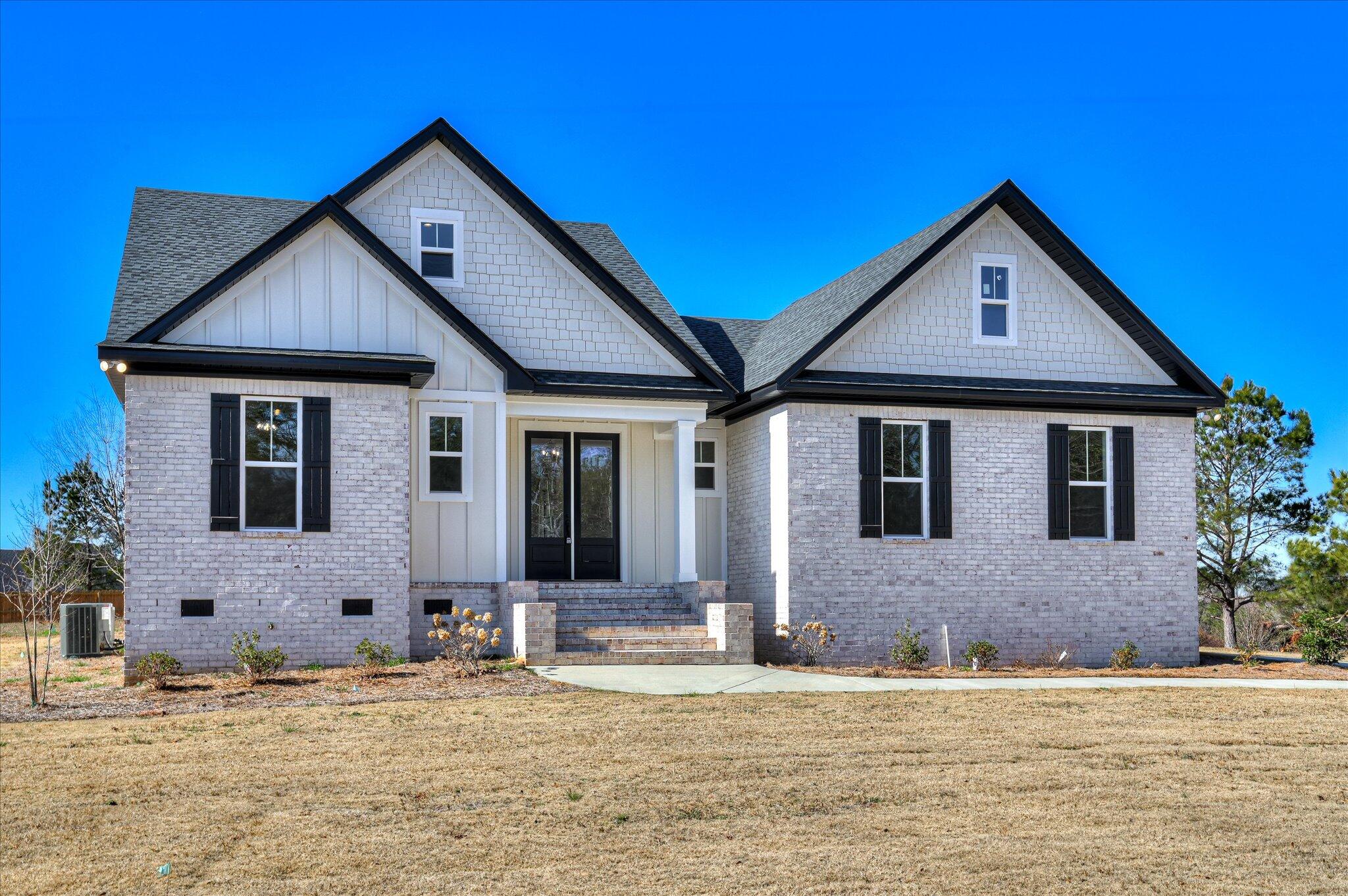 108 Meadow View Lane Waynesboro, GA 30830 - Photo 1 of 49 Main