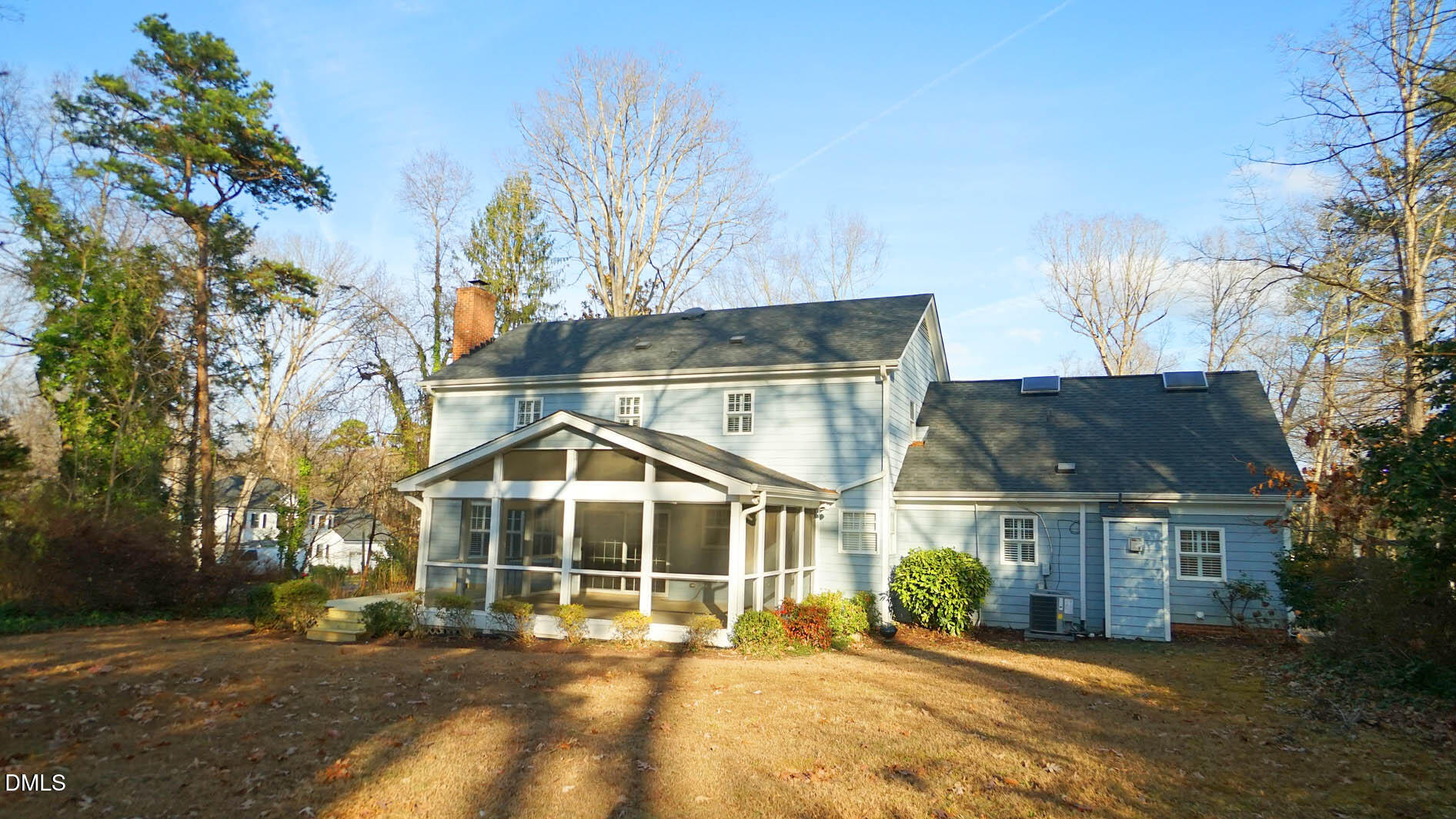 8609 Timberwind Drive Raleigh, NC 27615 - Photo 51 of 62 Back of Home
