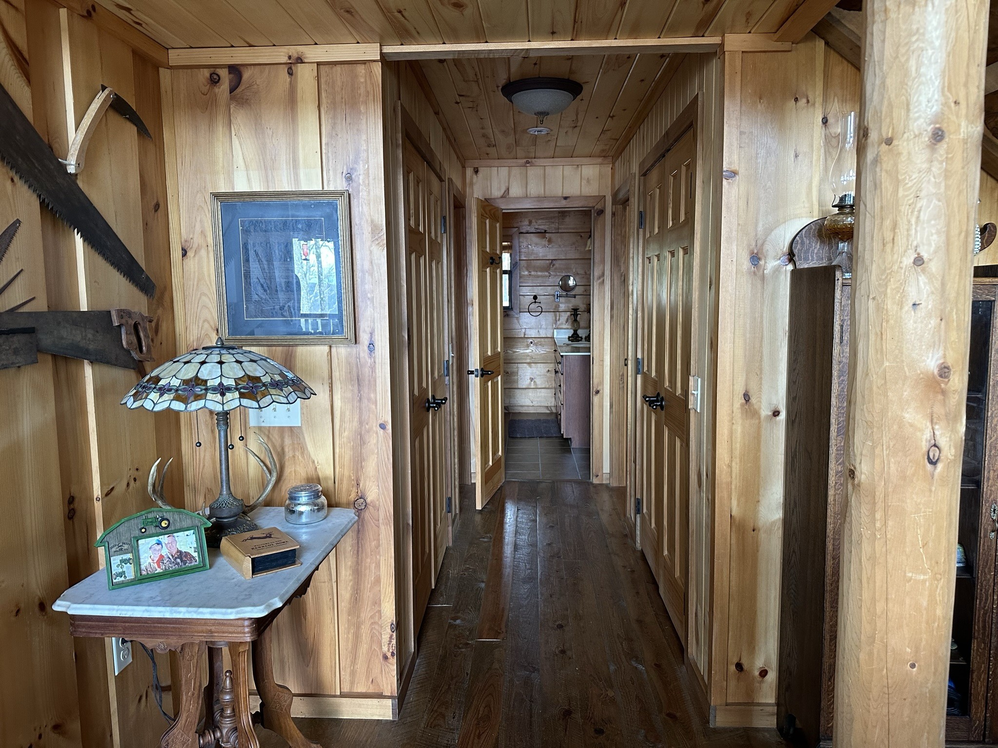 1229 Ayers Road Rock Island, TN 38581 - Photo 34 of 69 a dining room with furniture and wooden floor