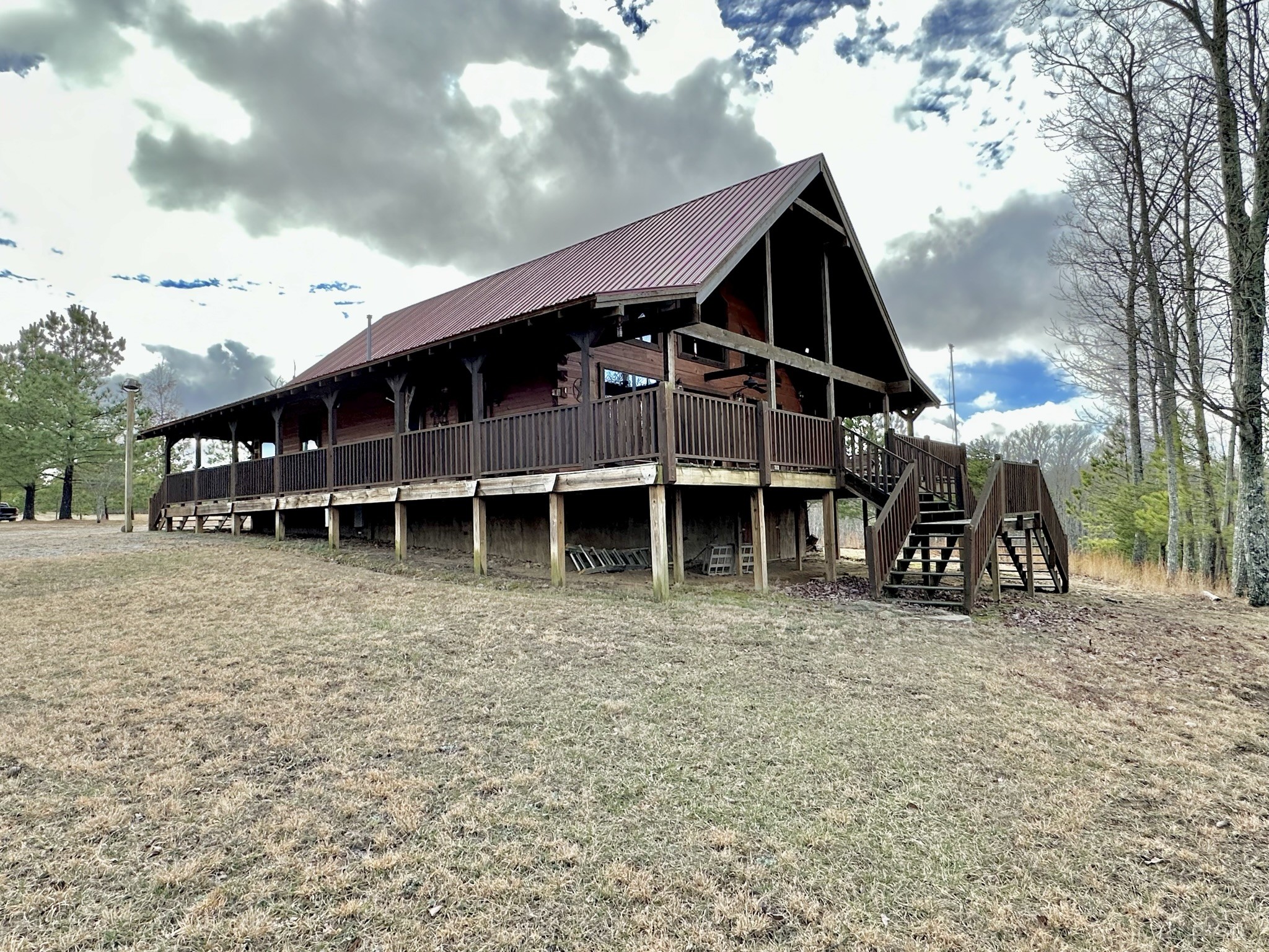 1229 Ayers Road Rock Island, TN 38581 - Photo 61 of 69 a view of a house with yard and utility