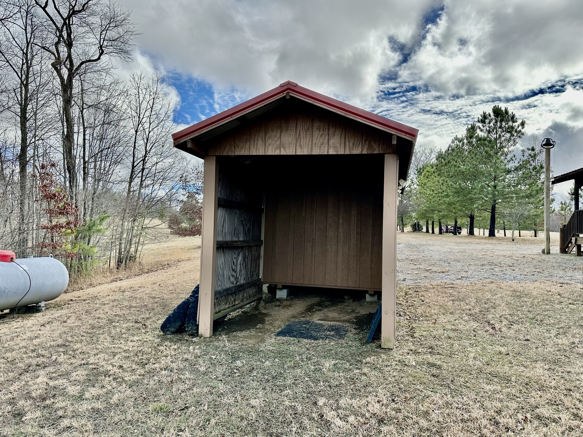 1229 Ayers Road Rock Island, TN 38581 - Photo 62 of 69 a front view of a house with a yard