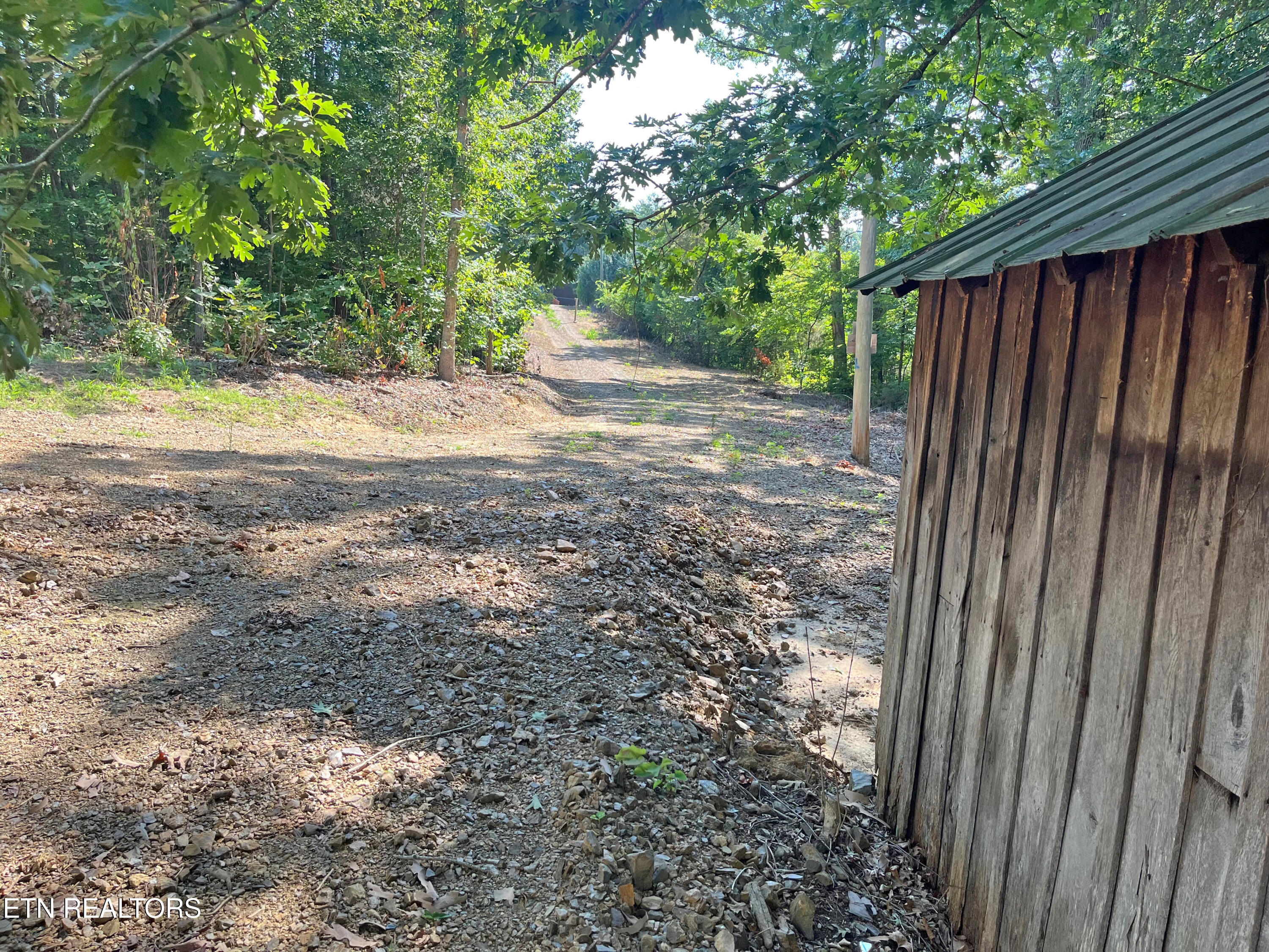 107 Humphreys Road Greeneville, TN 37743 - Photo 4 of 20 Drive way