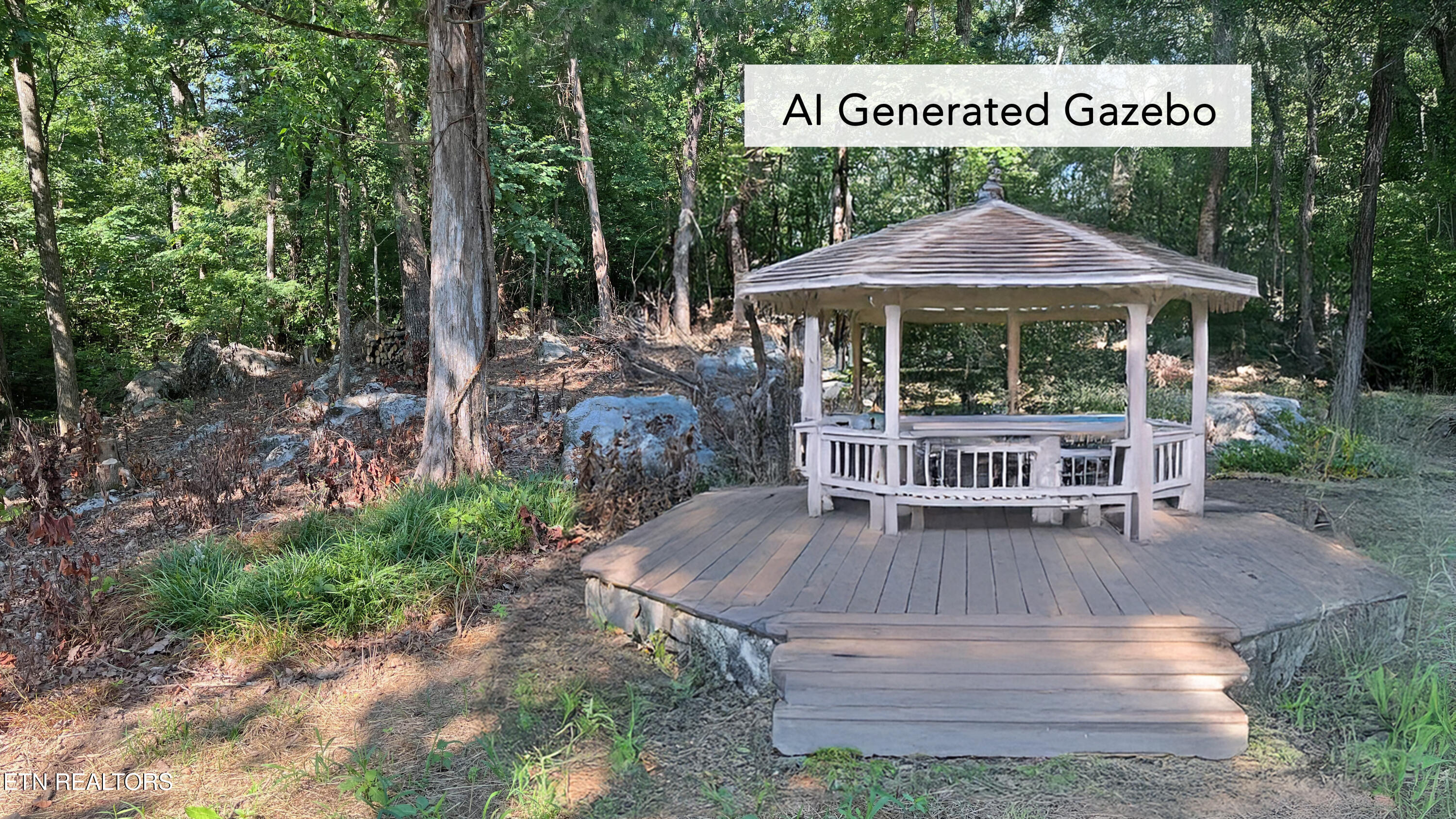 107 Humphreys Road Greeneville, TN 37743 - Photo 6 of 20 AI Gazebo