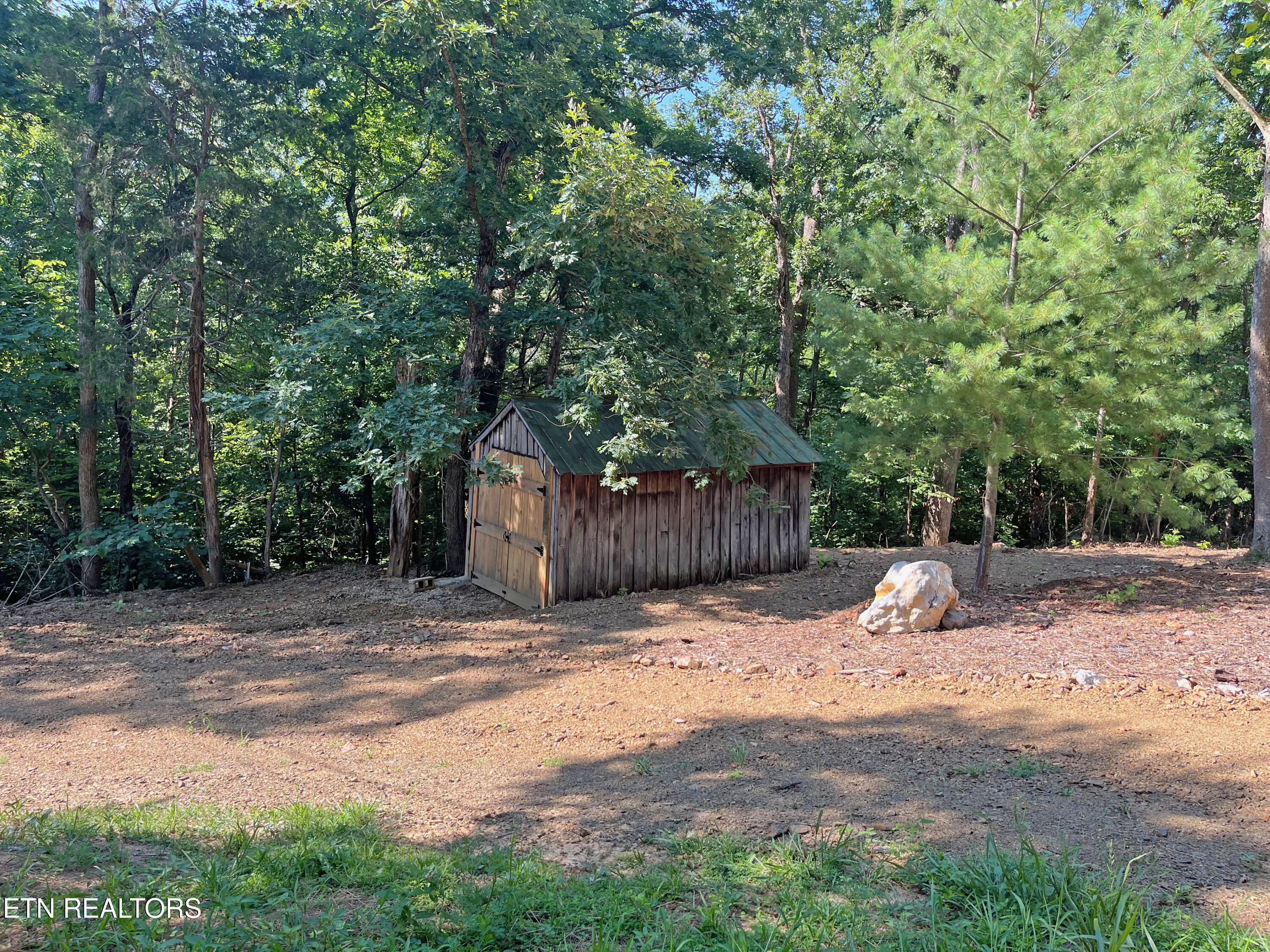 107 Humphreys Road Greeneville, TN 37743 - Photo 7 of 20 Storage Shed