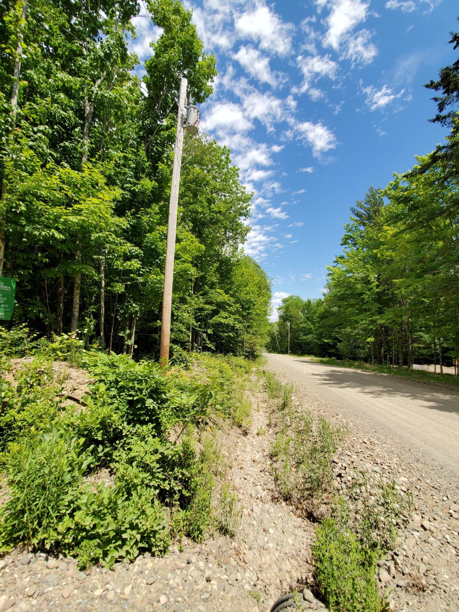 0 Arab Road Lee, ME 04455 - Photo 3 of 34 power roadside