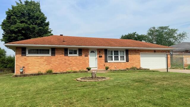 4843 Middle Urbana Road Springfield, OH 45503 - Photo 1 of 17
