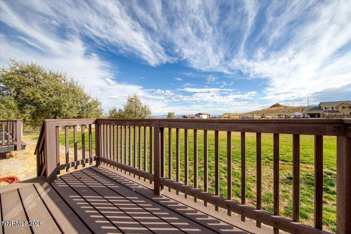 5305 Hoge Road Reno, NV 89506 - Photo 60 of 76 Back Deck