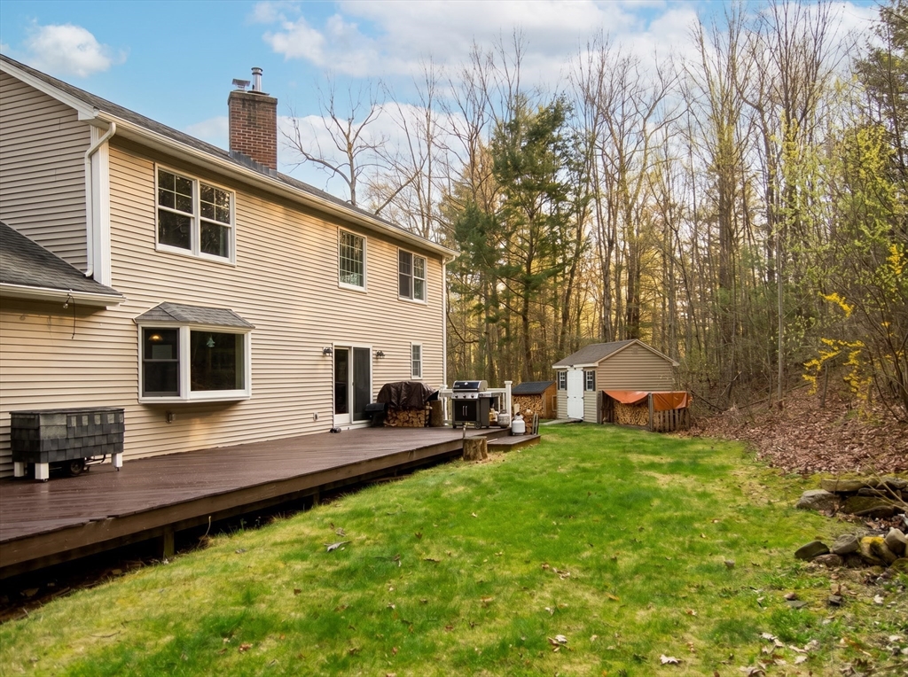 122 May Brook Road Holland, MA 01521 - Photo 34 of 42 Gallery Image 34