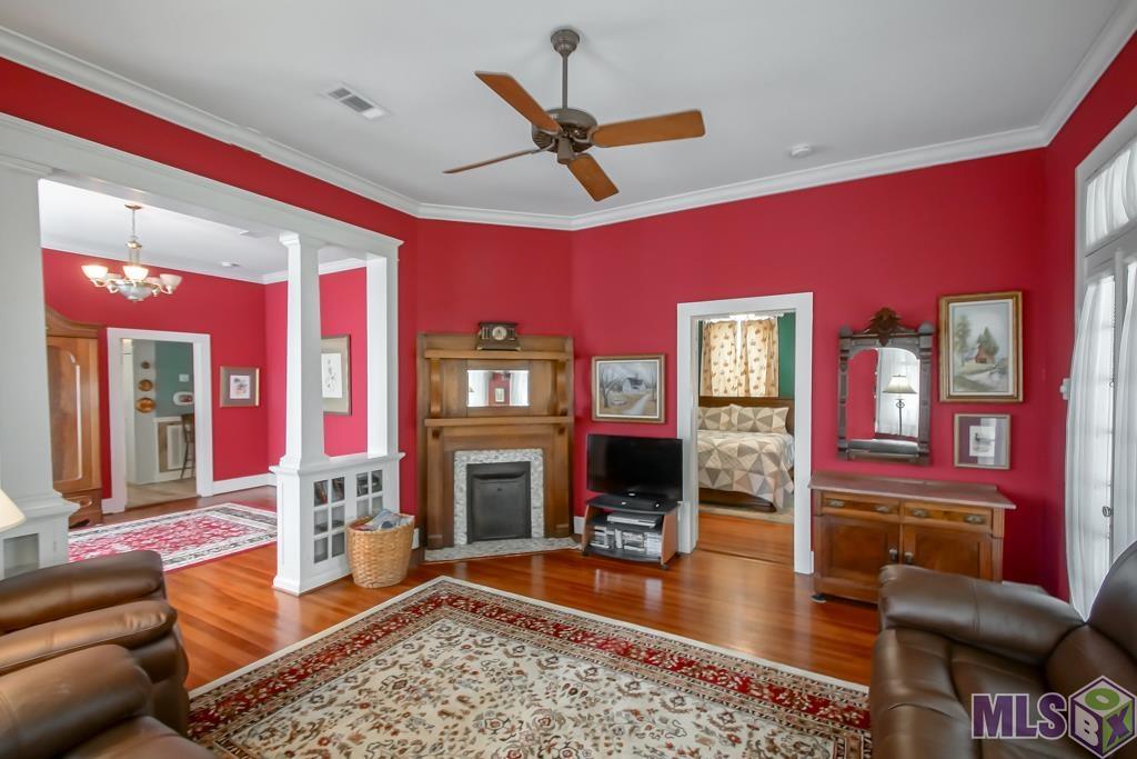 213 Richey Street New Roads, LA 70760 - Photo 6 of 24 Living Room - 2