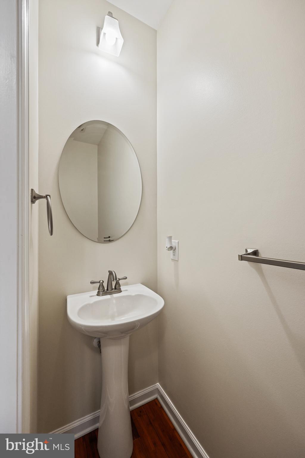 4522 Wards Chapel Road Reisterstown, MD 21136 - Photo 16 of 50 Main Level Half Bath