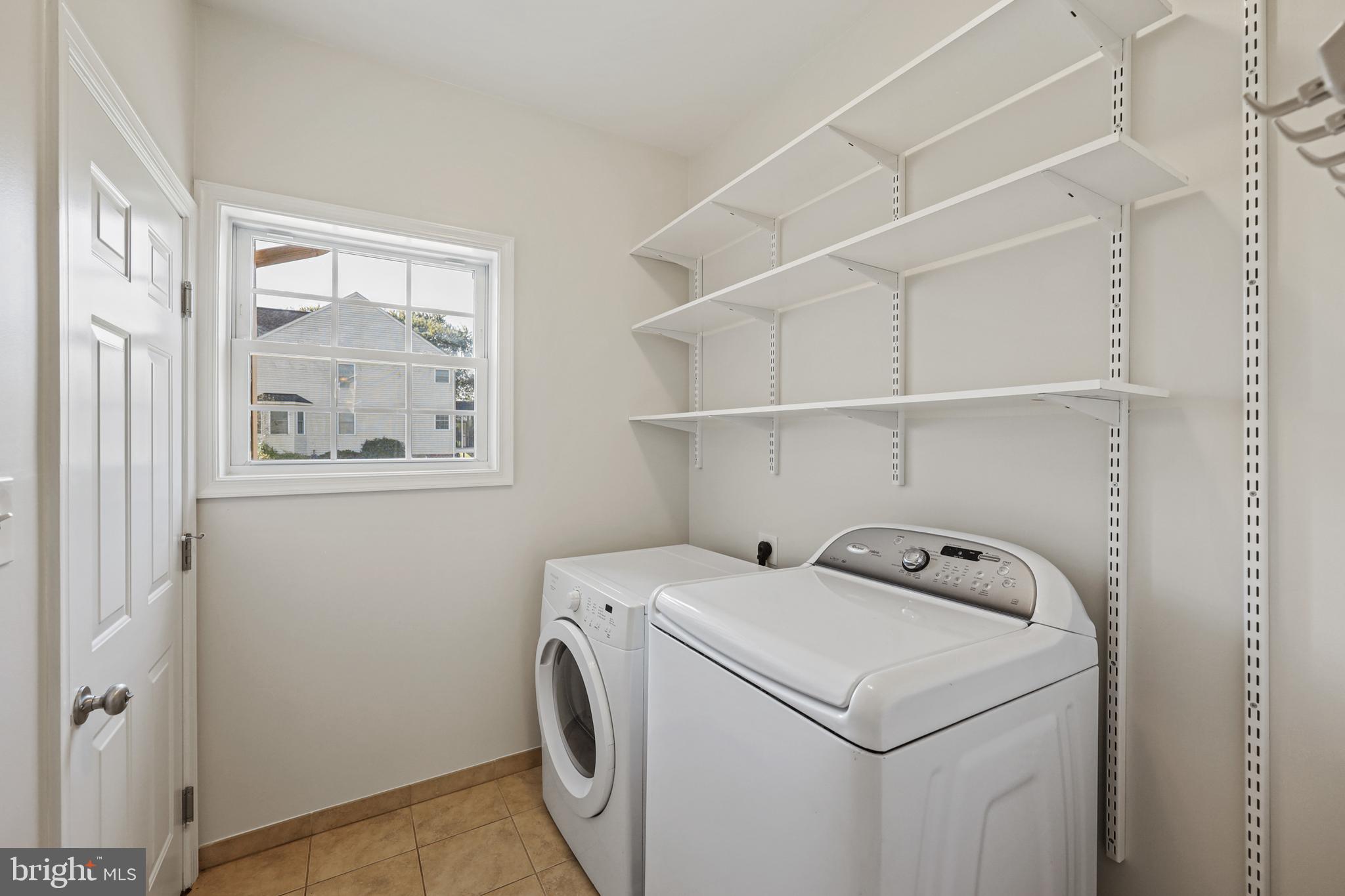 4522 Wards Chapel Road Reisterstown, MD 21136 - Photo 17 of 50 Main Level Laundry